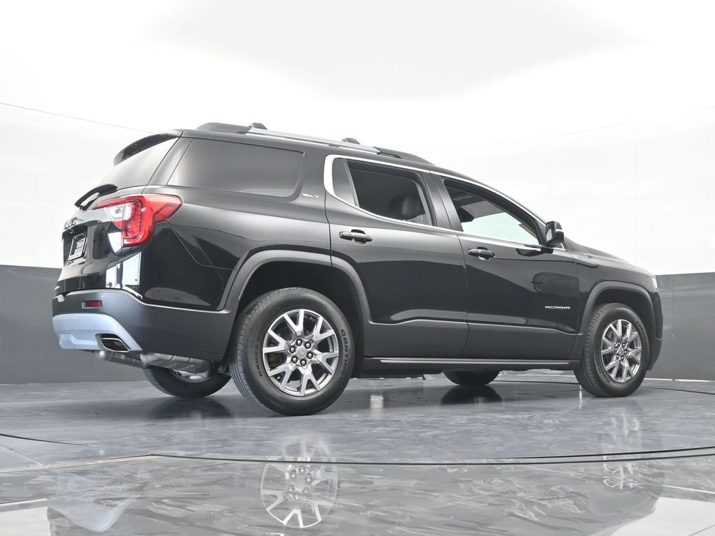 Used 2021 GMC Acadia SLT image 51