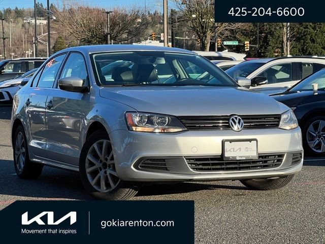 Used 2014 Volkswagen Jetta SE image 1