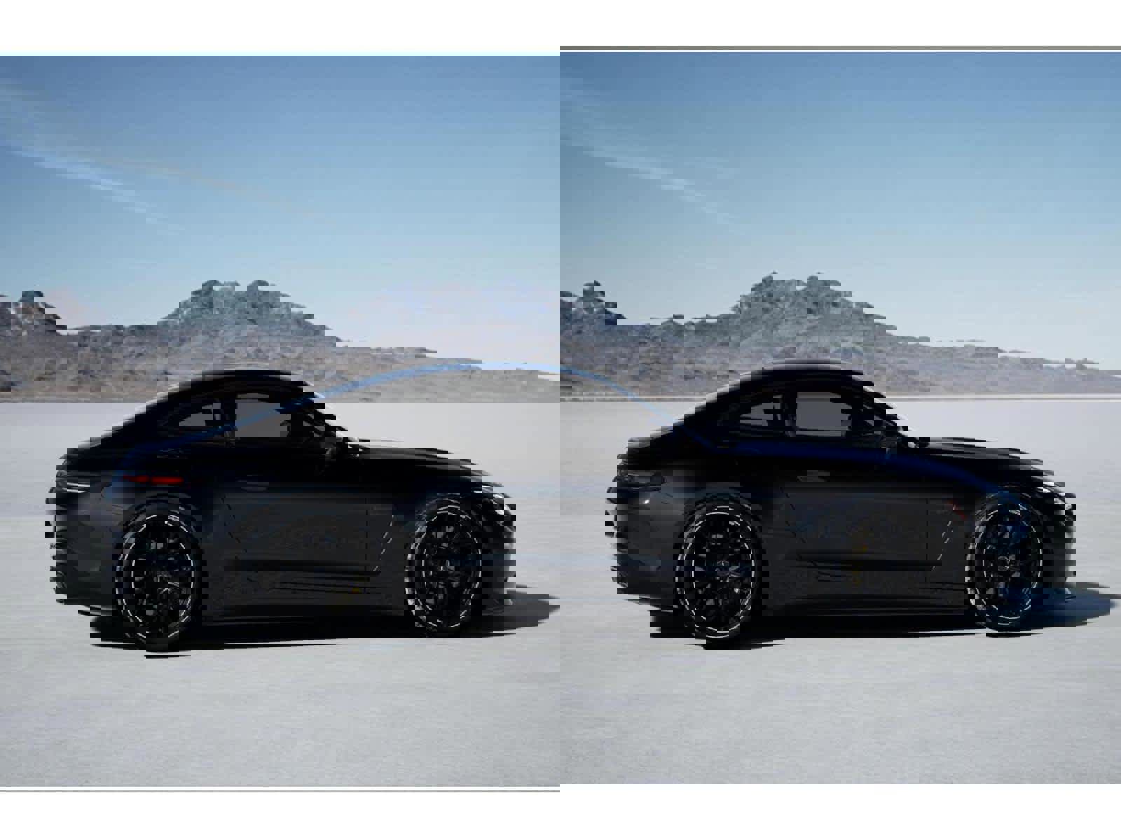 New 2026 Mercedes-Benz AMG GT 55 image 16