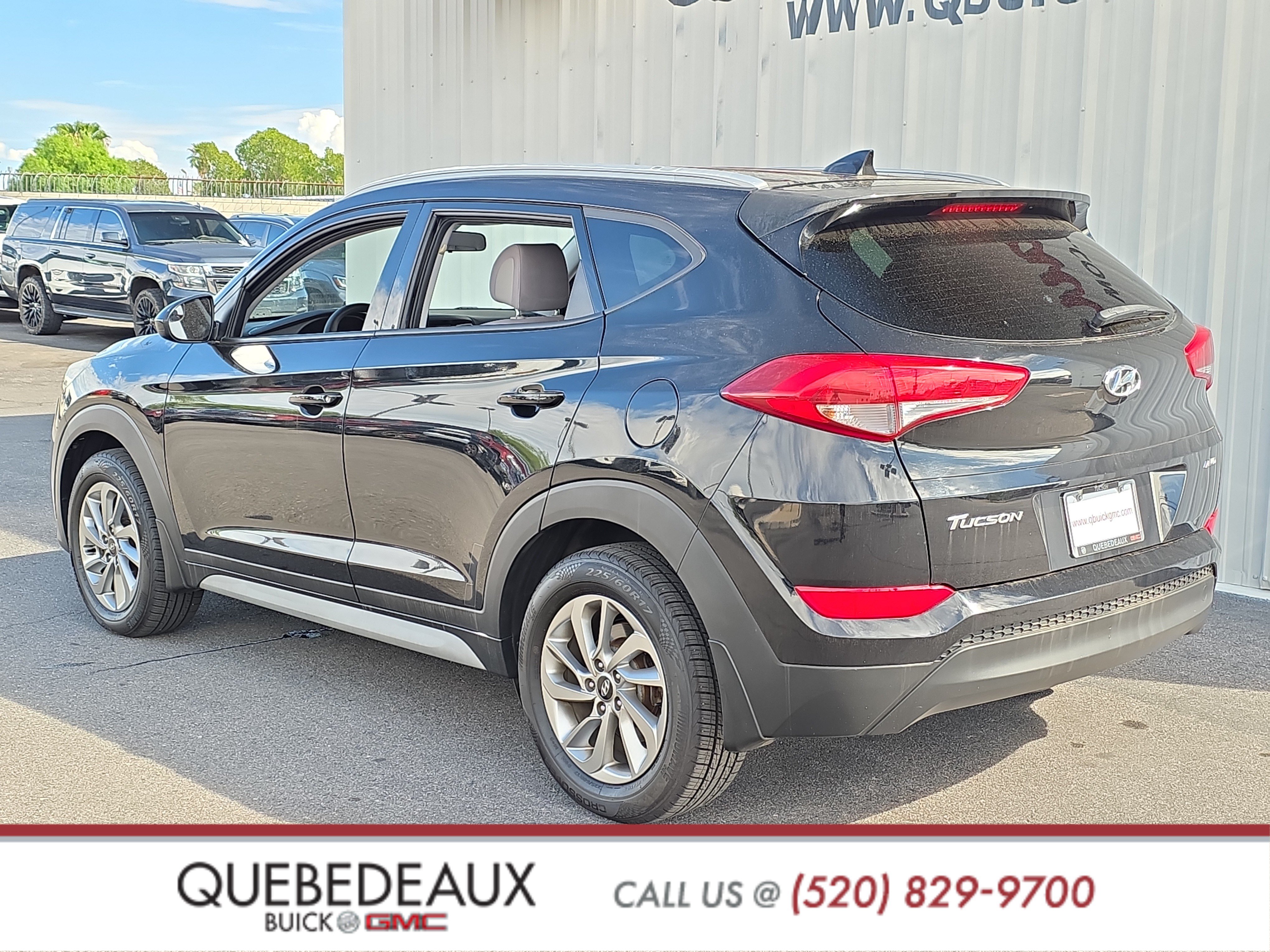 Used 2018 Hyundai Tucson SEL AWD/4WD image 5