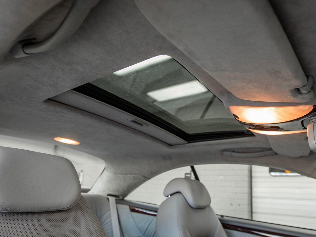 Used 2002 Mercedes-Benz CL 600 image 26