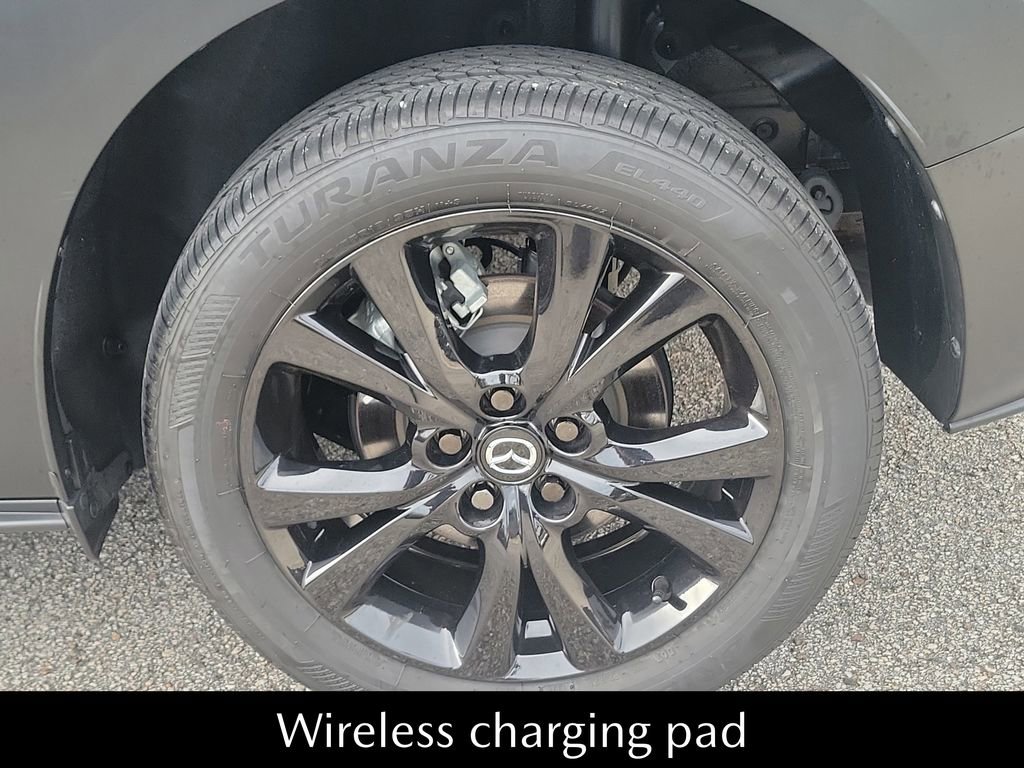 Certified 2024 MAZDA CX-30 2.5 Turbo w/ Premium Package image 7