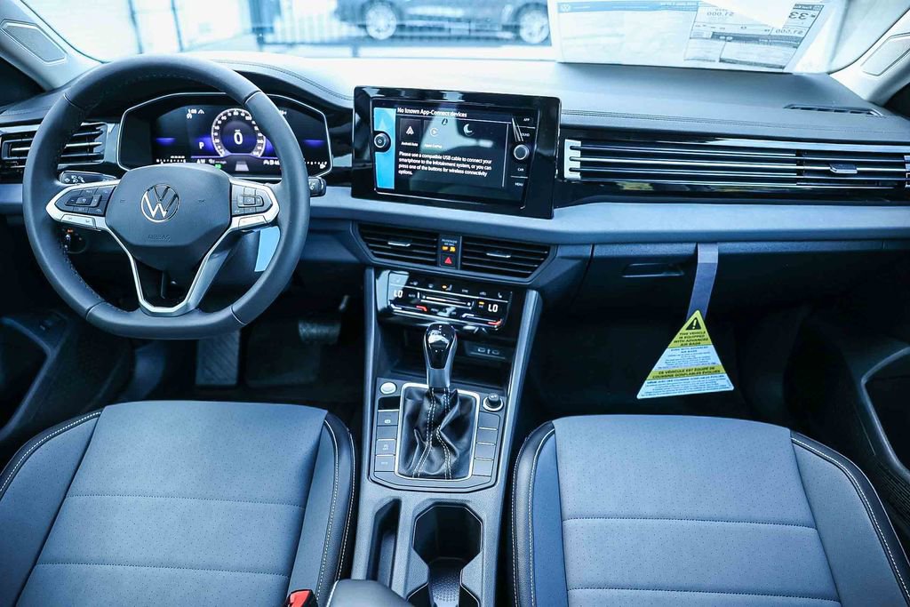 New 2026 Volkswagen Jetta SE image 21