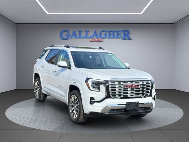 New 2026 GMC Terrain Denali