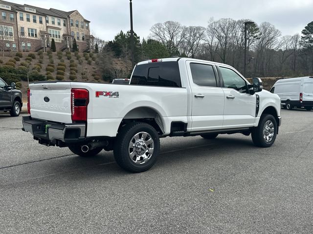 New 2026 Ford F350 Lariat w/ Lariat Ultimate Package image 7