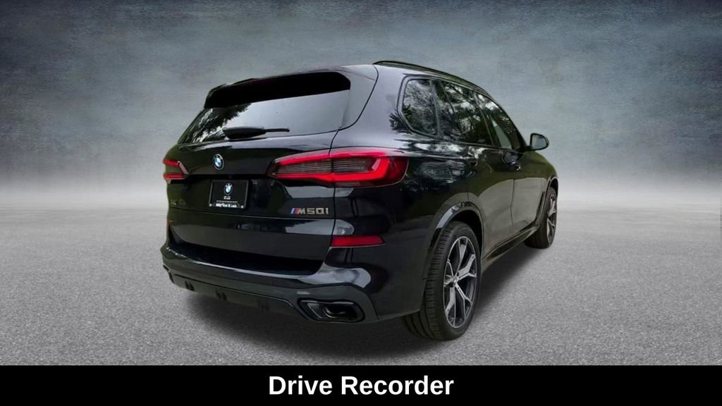Used 2023 BMW X5 M50i w/ Executive Package AWD/4WD image 27