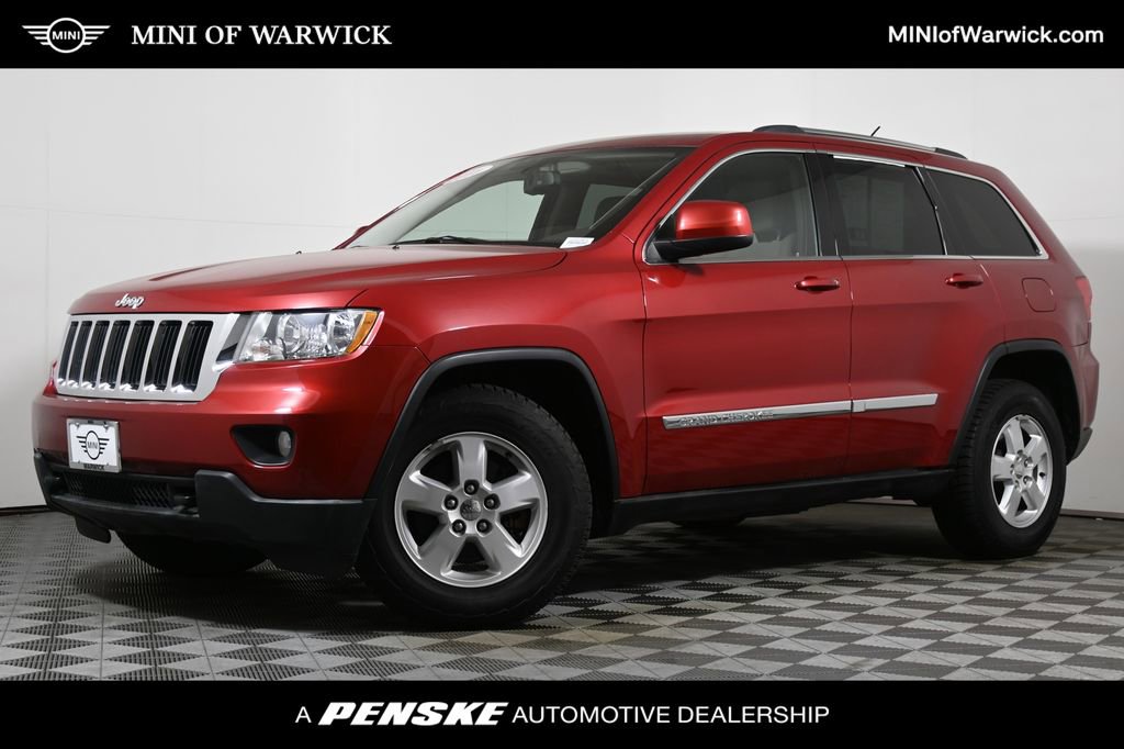 Used 2011 Jeep Grand Cherokee Laredo w/ Security & Convenience Group