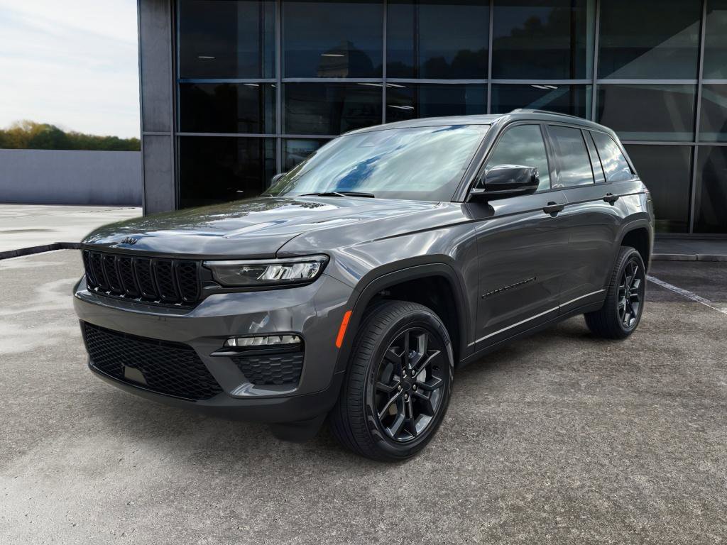 New 2025 Jeep Grand Cherokee Limited image 3