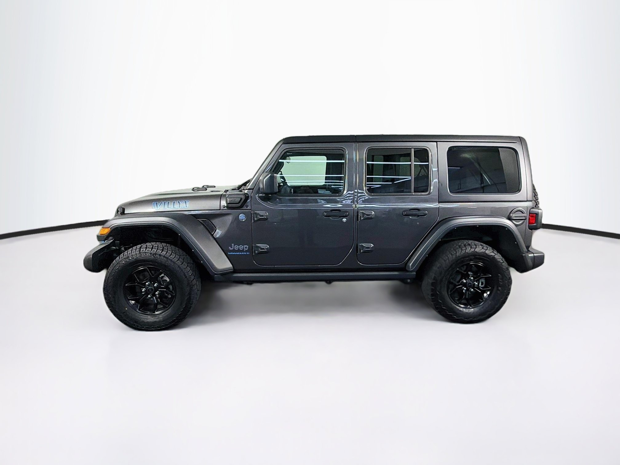 Used 2024 Jeep Wrangler Unlimited AWD/4WD image 4
