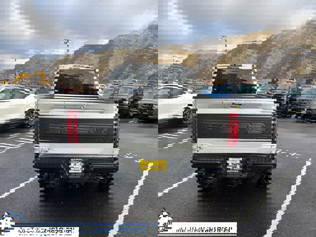 New 2026 Ford F150 Lariat image 6