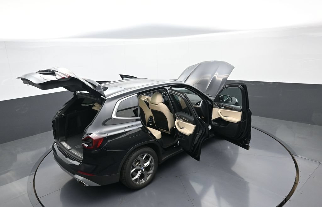 Used 2023 BMW X3 xDrive30i w/ Premium Package AWD/4WD image 43