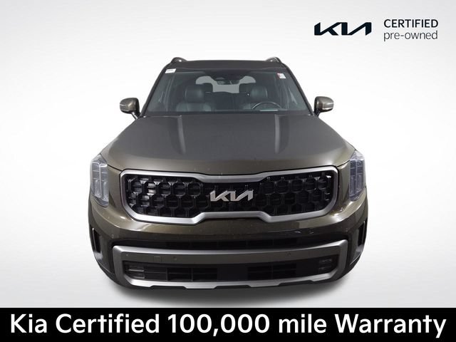Certified 2023 Kia Telluride SX Prestige X-Line AWD/4WD image 3