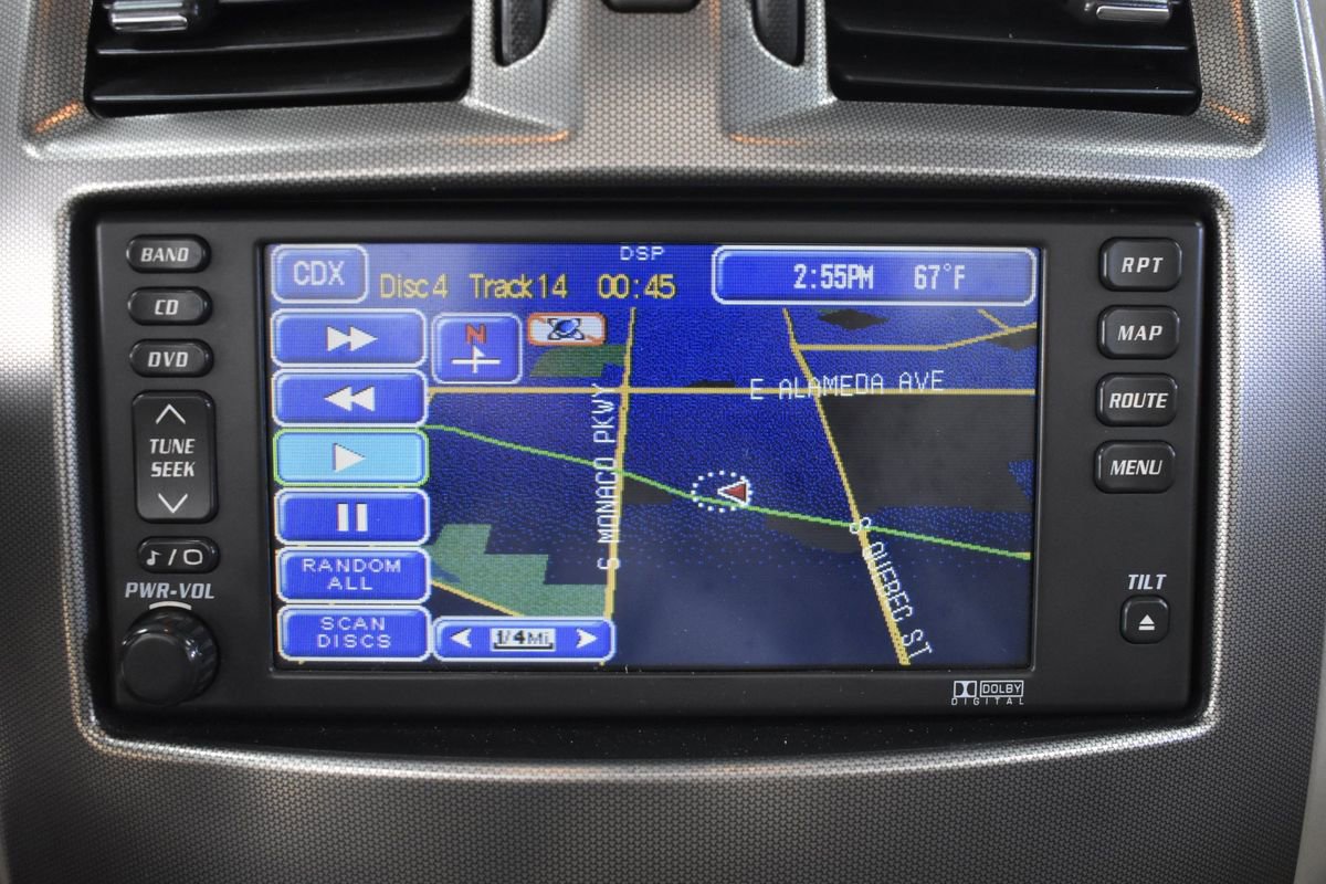 Used 2005 Cadillac XLR image 21