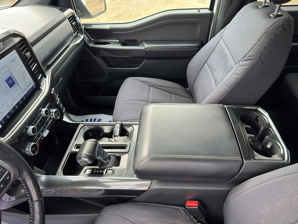 Used 2021 Ford F150 XLT w/ Equipment Group 302A High image 17