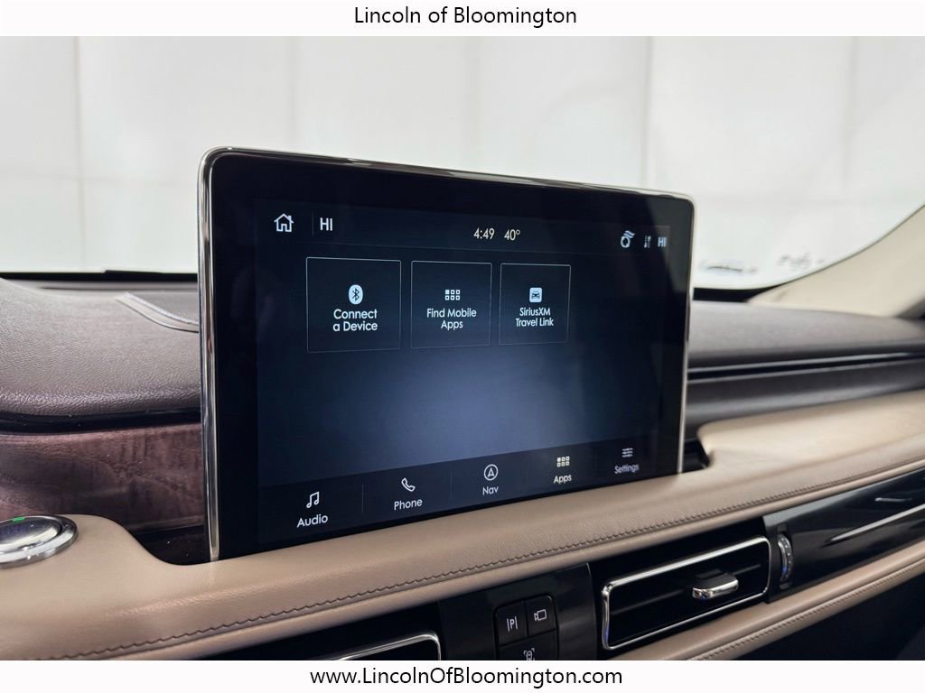 Used 2021 Lincoln Aviator Reserve w/ Equipment Group 202A image 44