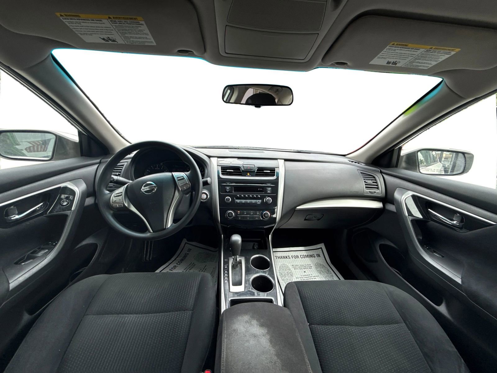 Used 2014 Nissan Altima 2.5 S FWD image 21