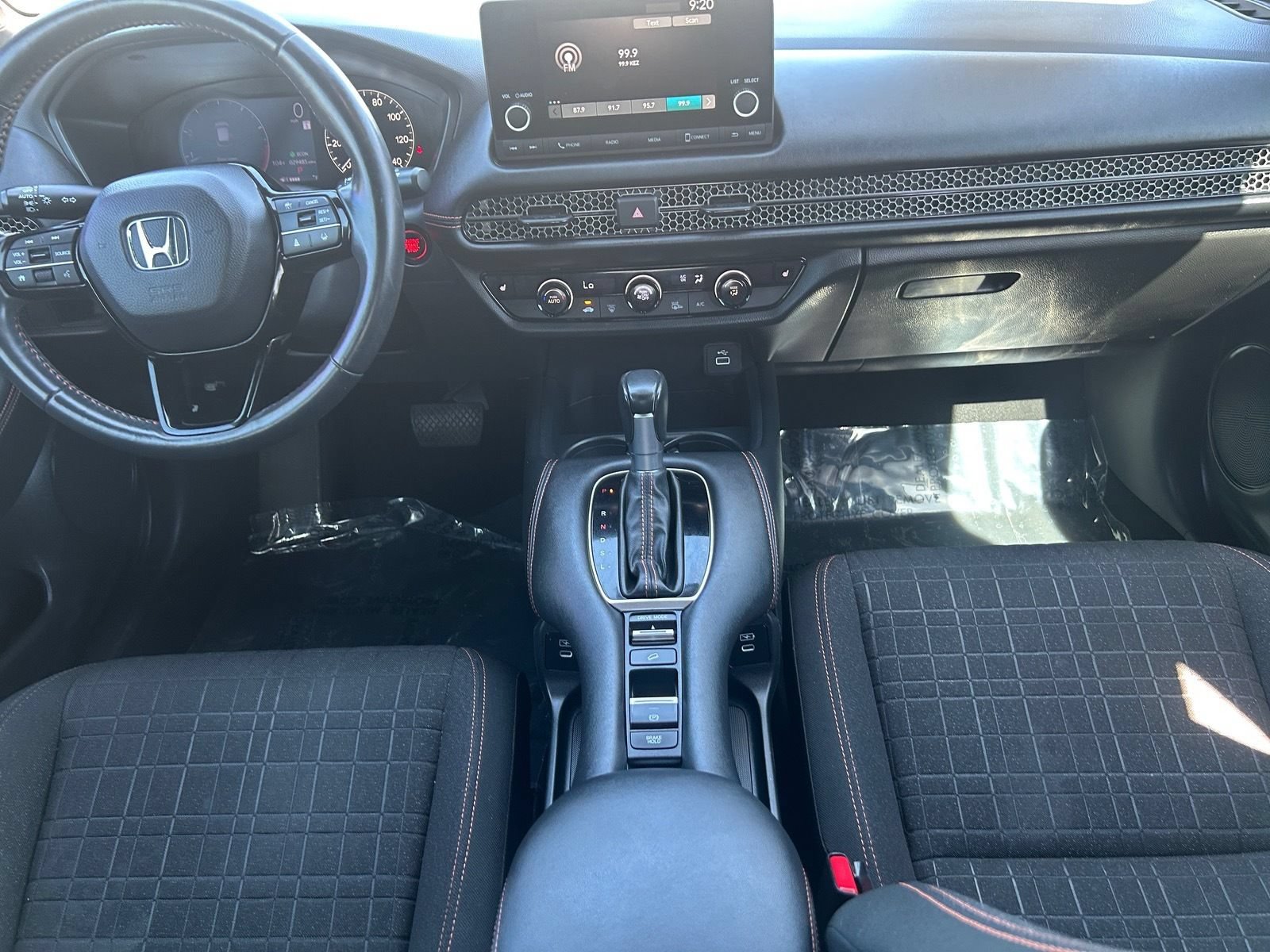 Used 2024 Honda HR-V Sport image 15