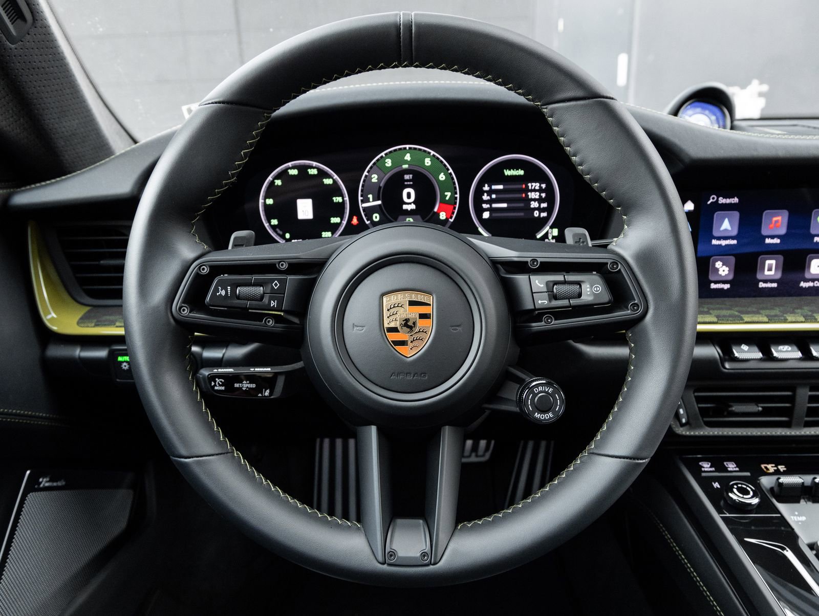 Certified 2026 Porsche 911 GTS RWD image 15