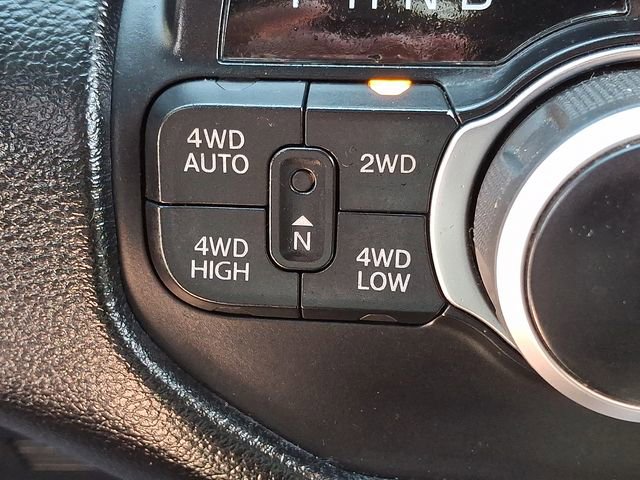 Used 2021 RAM 1500 Big Horn image 25