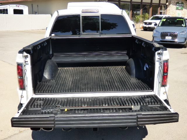 Used 2012 Ford F150 Raptor w/ Raptor Luxury Pkg AWD/4WD image 13