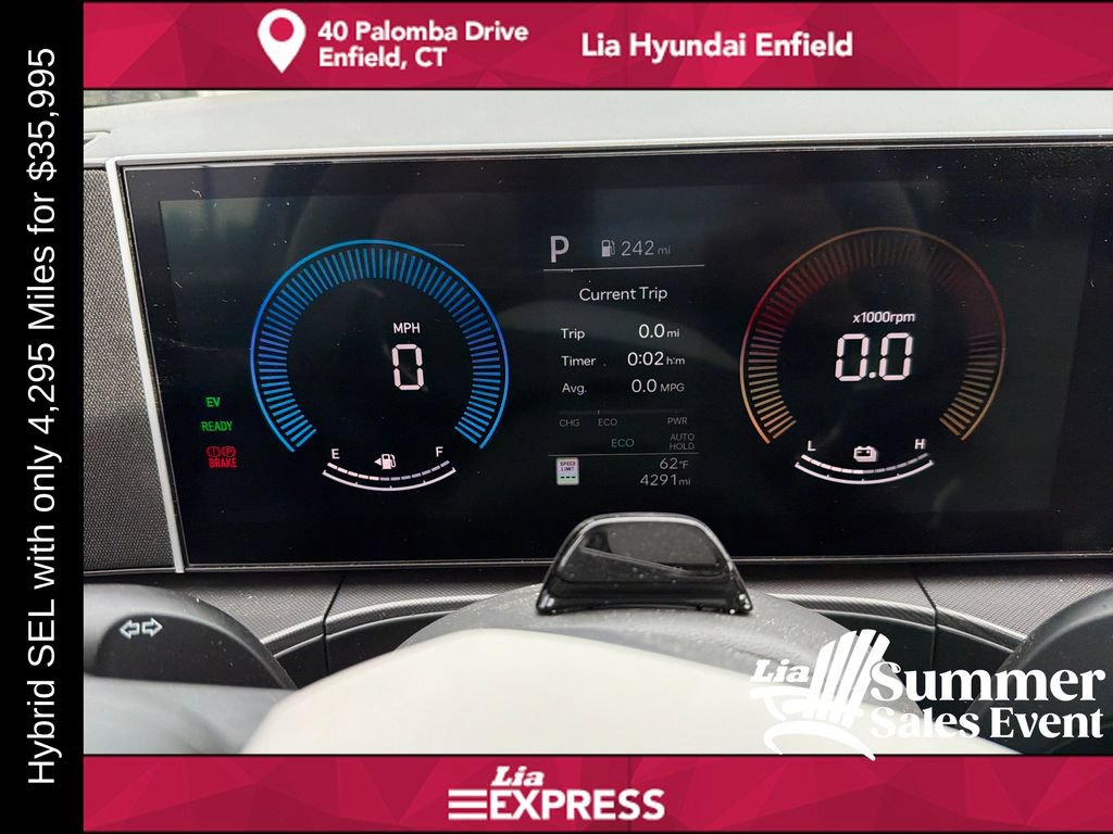 Certified 2026 Hyundai Santa Fe SEL AWD/4WD image 16