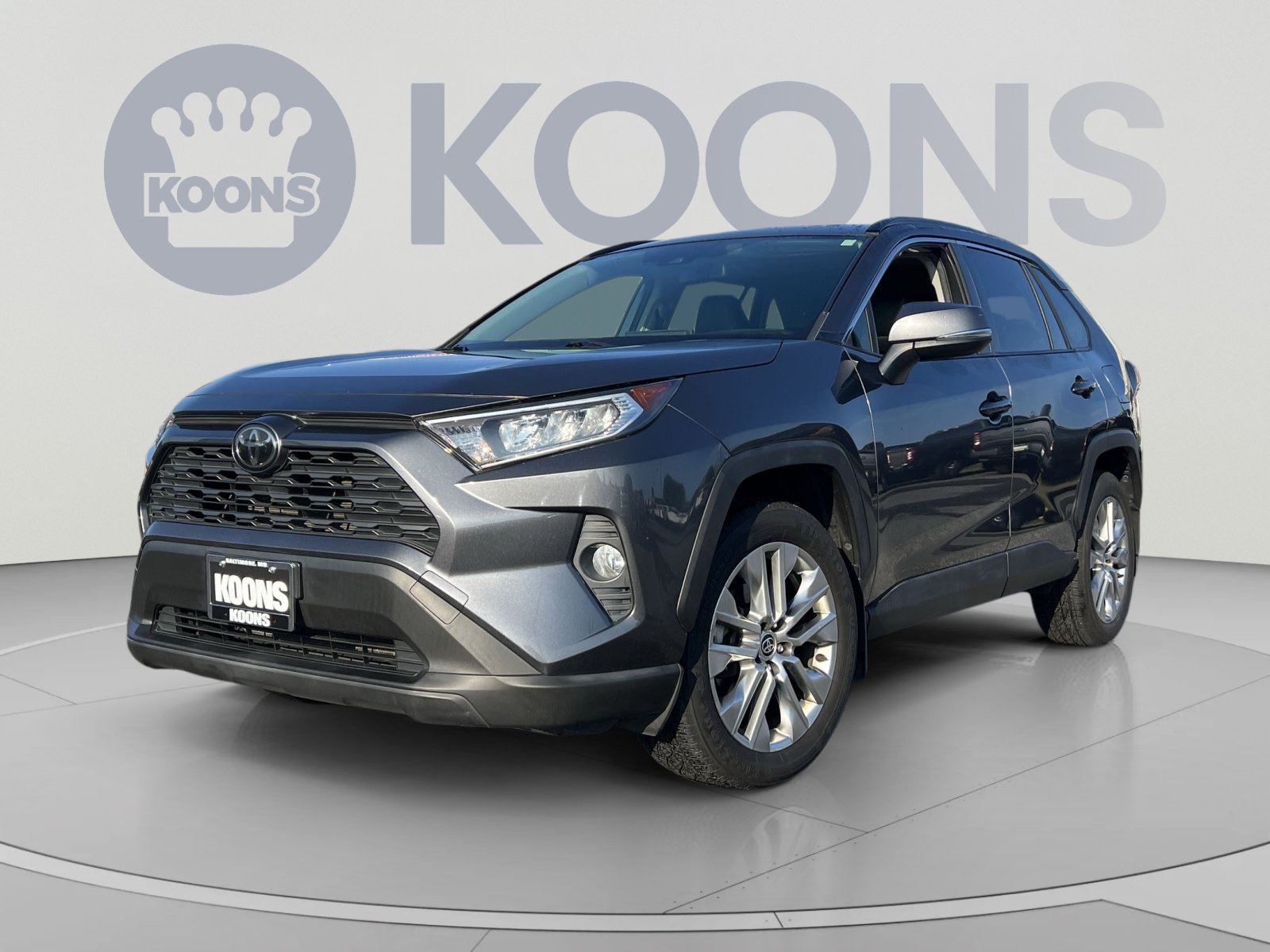Used 2020 Toyota RAV4 XLE Premium AWD/4WD image 1