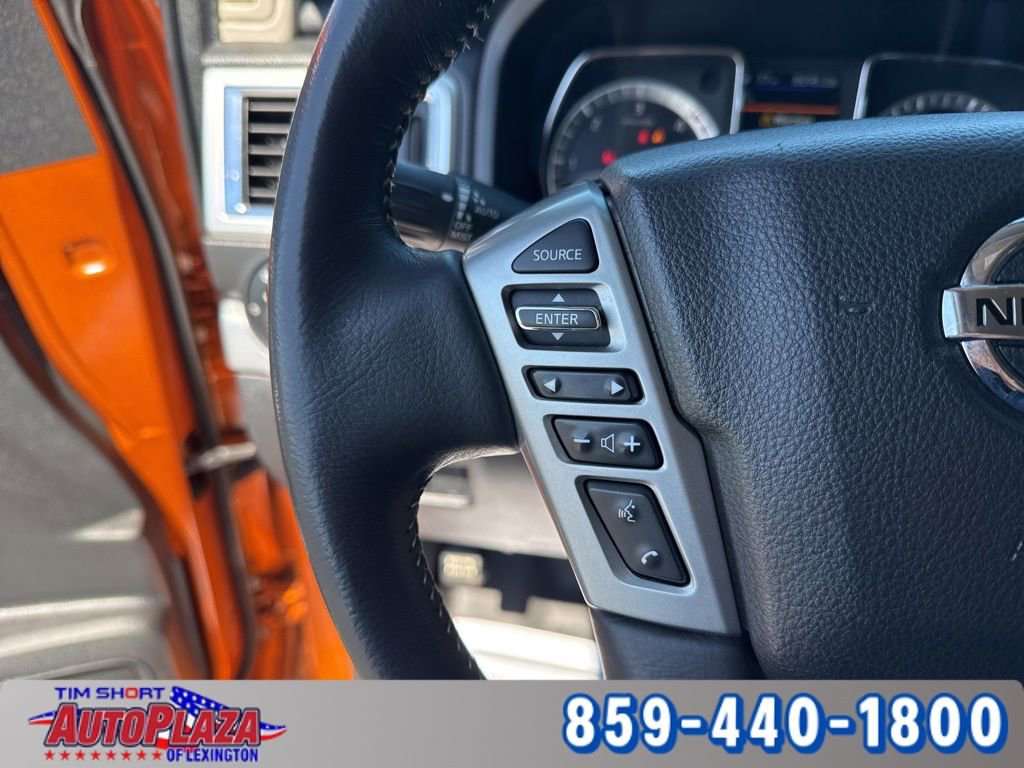 Used 2019 Nissan Titan PRO-4X w/ Pro-4x Utility Package image 18