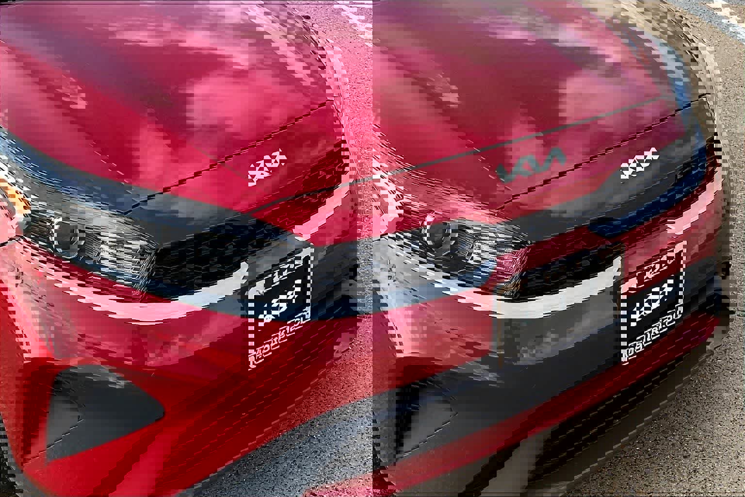 Certified 2023 Kia Forte LXS image 32