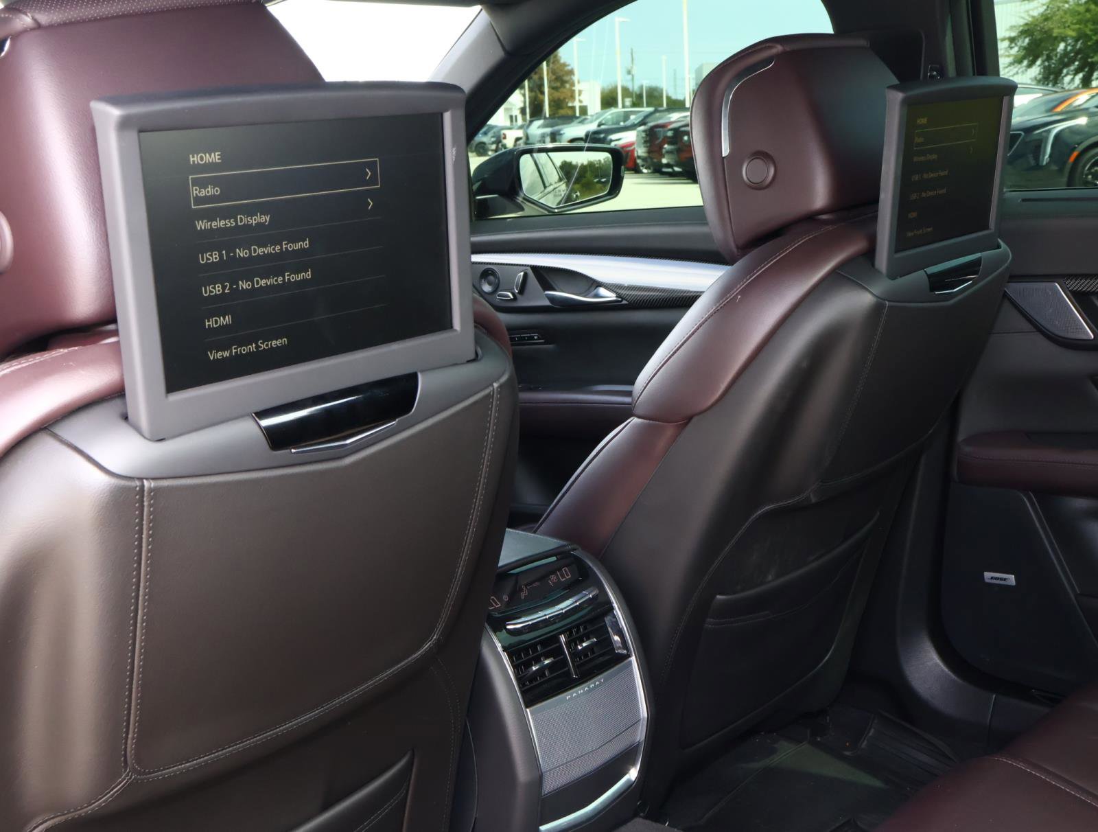 Used 2019 Cadillac CT6 V w/ Driver Assist Package image 18