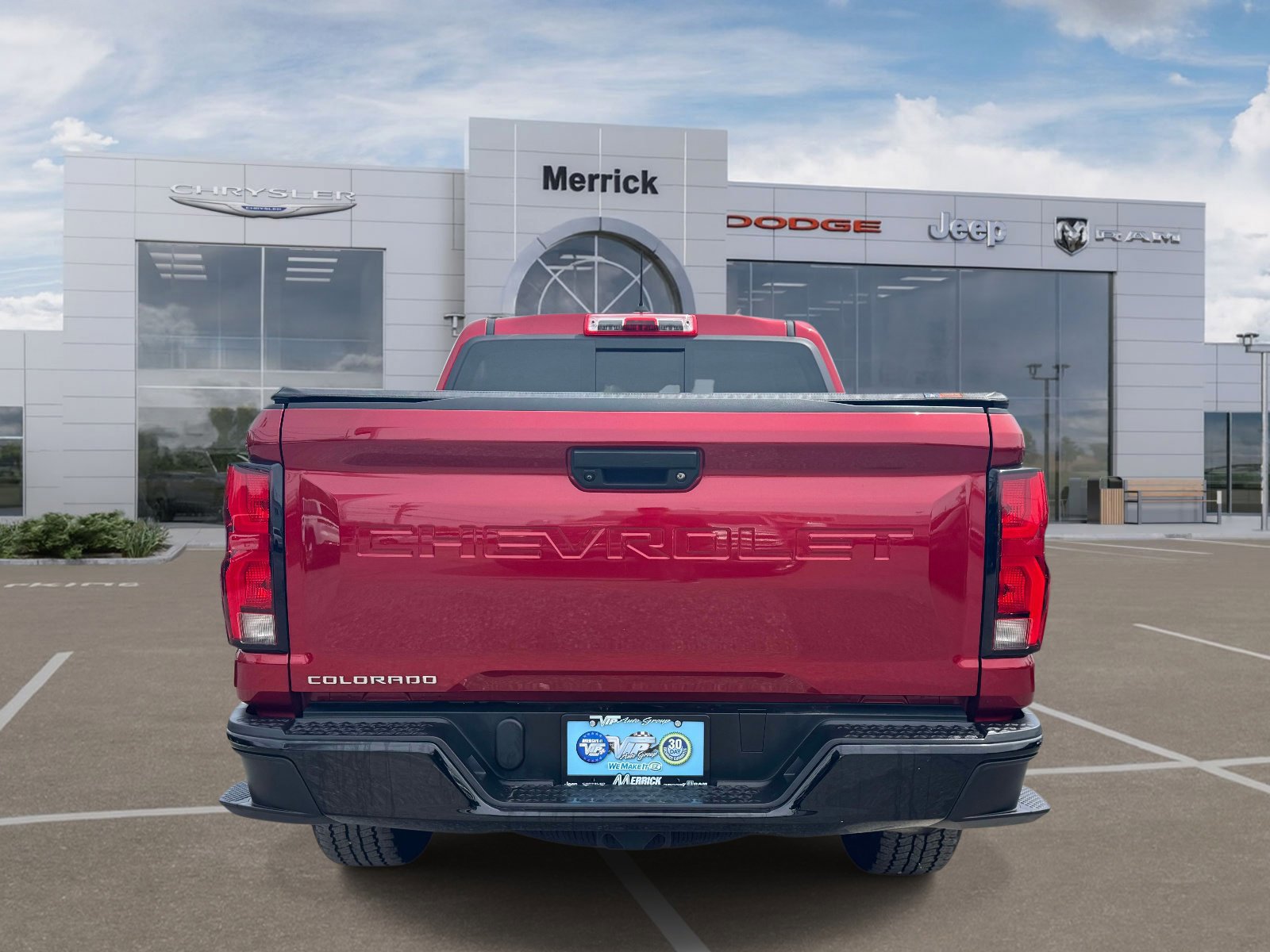 Used 2023 Chevrolet Colorado Z71 w/ Z71 Convenience Package 2 AWD/4WD image 7