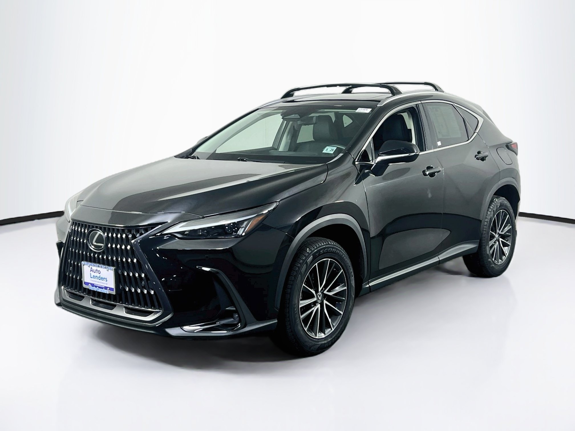 Used 2023 Lexus NX 350 AWD image 1