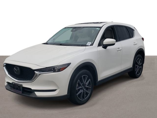 Used 2018 MAZDA CX-5 Grand Touring w/ Premium Package image 2
