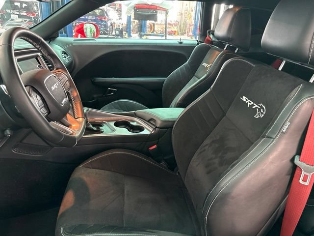 Used 2021 Dodge Challenger SRT Super Stock RWD image 7