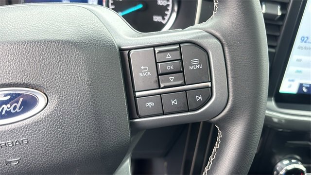 Used 2023 Ford F150 XLT w/ Equipment Group 302A High image 17