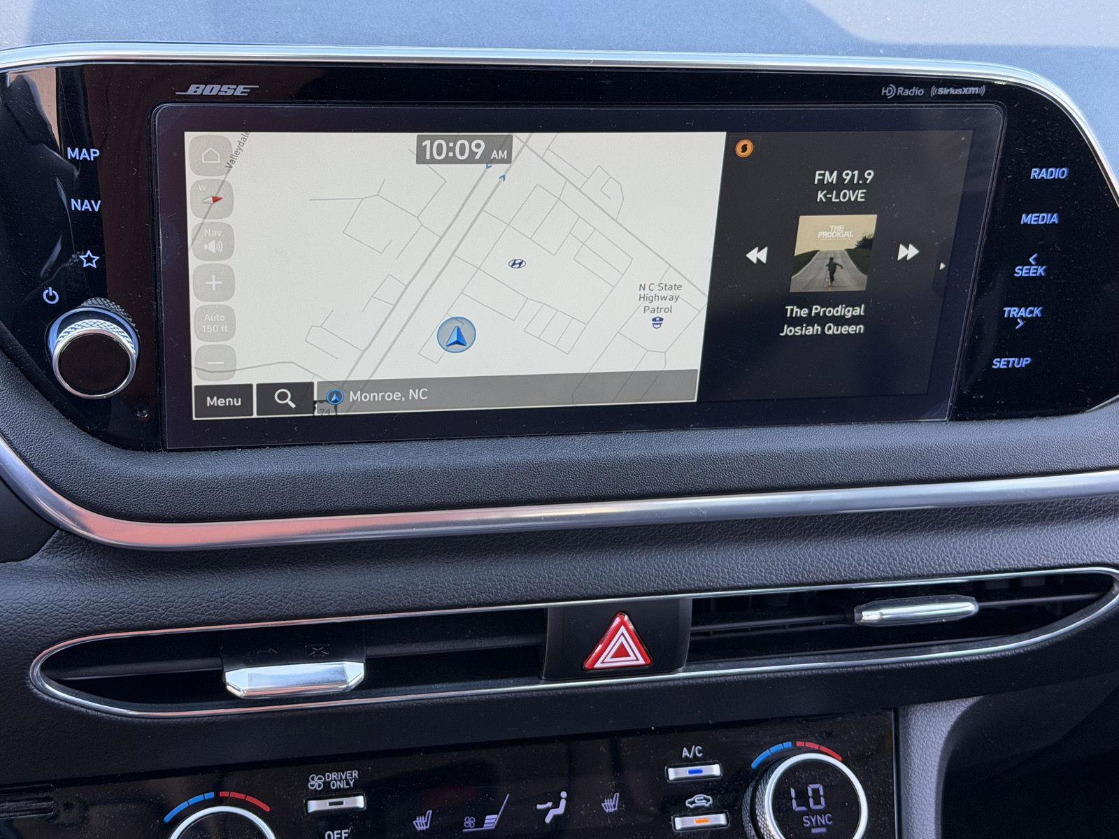 Used 2023 Hyundai Sonata SEL FWD image 12