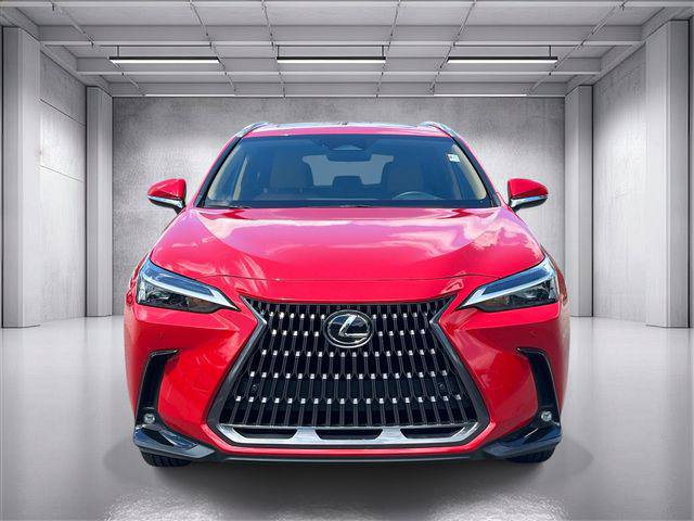 Certified 2024 Lexus NX 350 AWD image 8