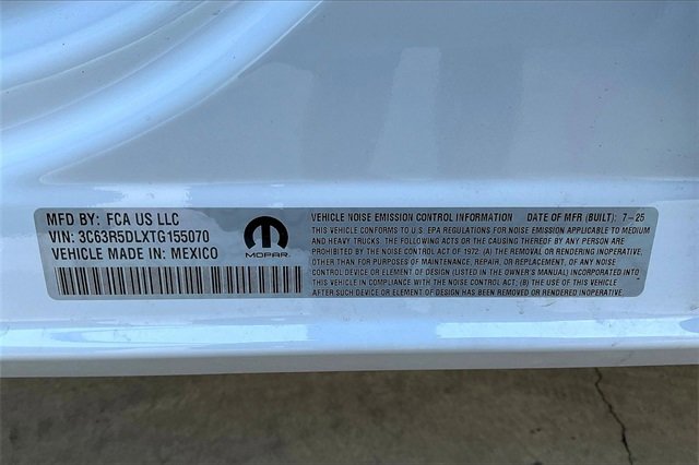 New 2026 RAM 2500 Big Horn image 15