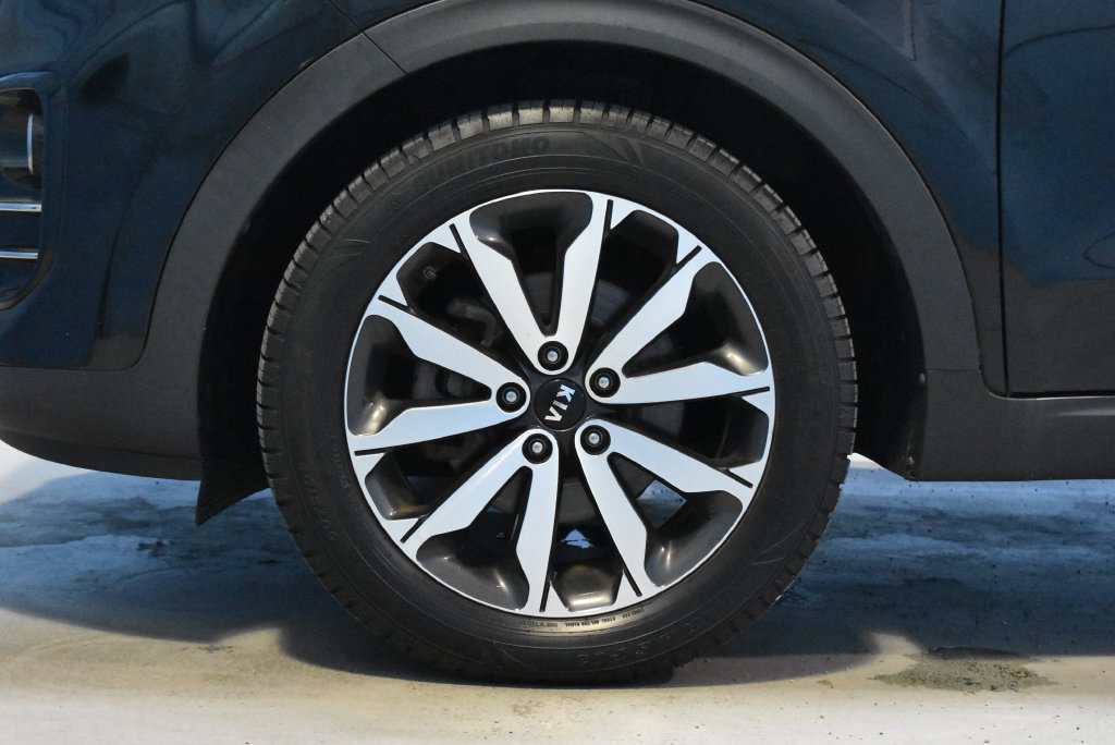 Used 2017 Kia Sportage EX FWD image 24