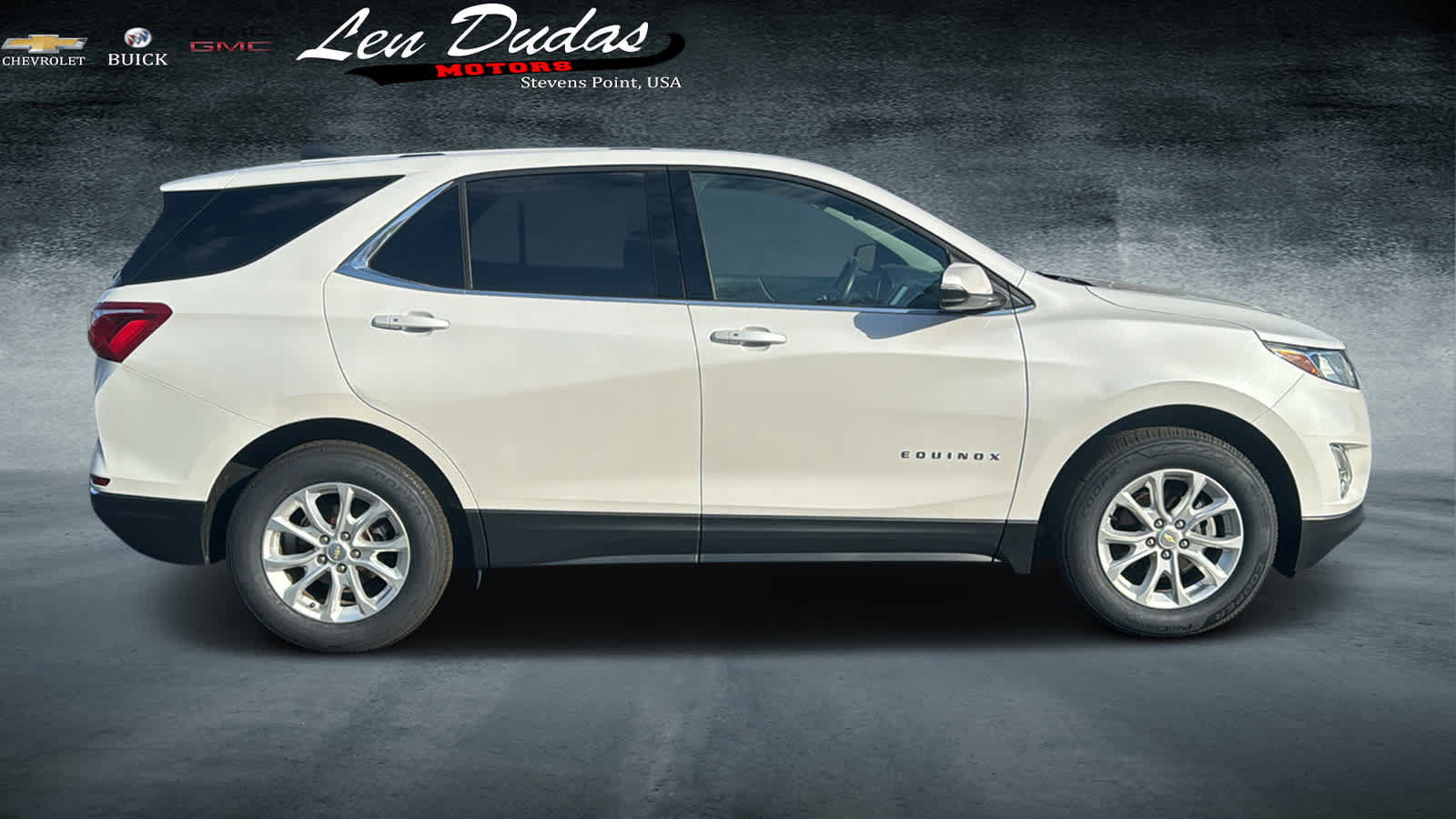 Certified 2019 Chevrolet Equinox LT AWD/4WD image 5