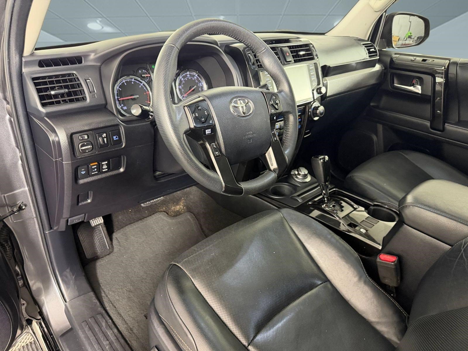 Used 2020 Toyota 4Runner Nightshade AWD/4WD image 4