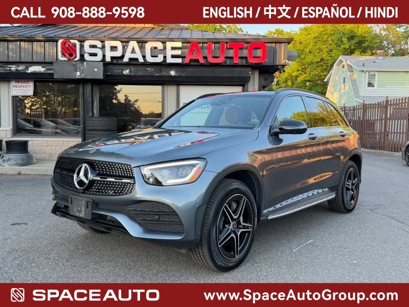 Used 2020 Mercedes-Benz GLC 300 4MATIC