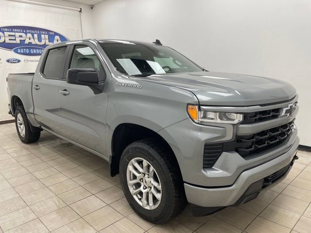 New 2026 Chevrolet Silverado 1500 RST