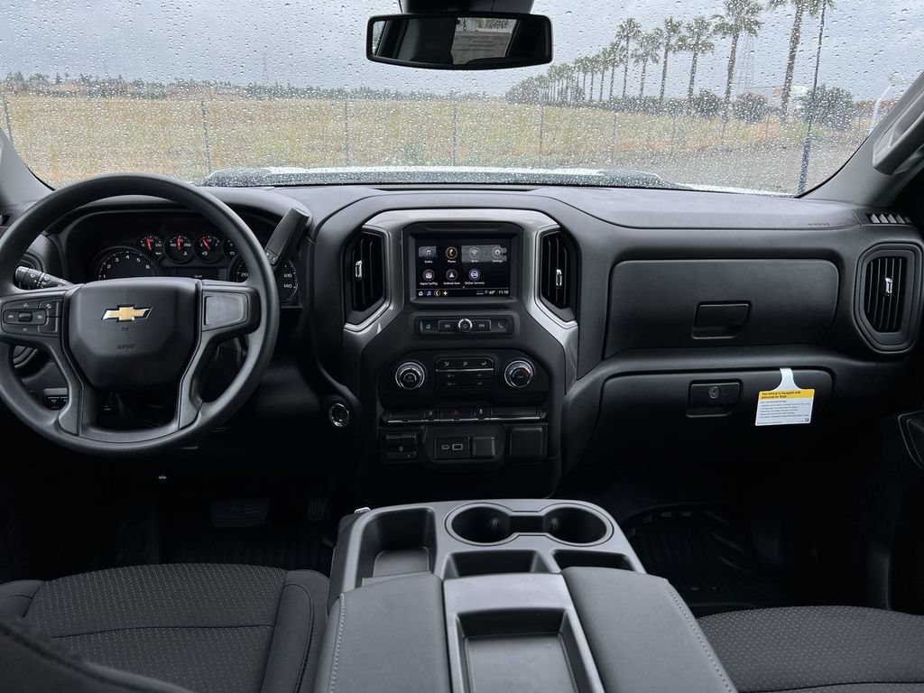 New 2026 Chevrolet Silverado 2500 W/T w/ WT Convenience Package AWD/4WD image 23