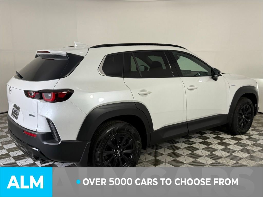 Used 2025 MAZDA CX-50 AWD 2.5 Hybrid w/ Weather Package image 6