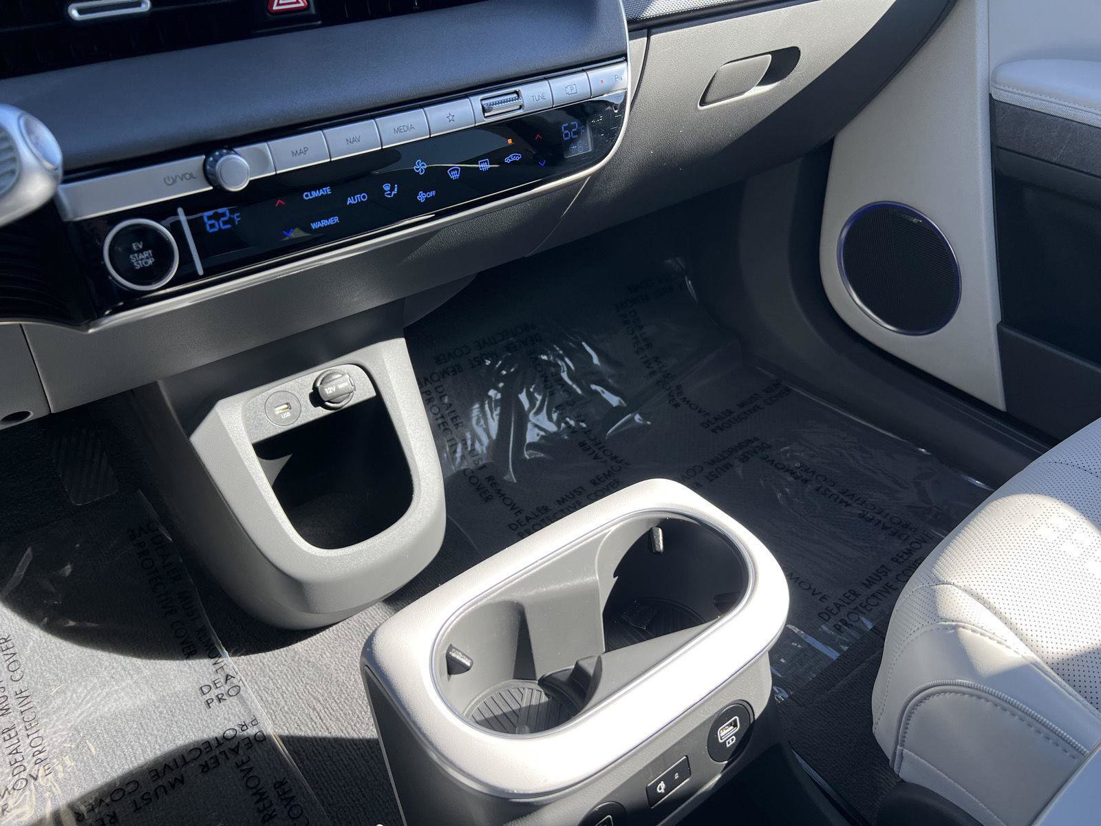 Certified 2023 Hyundai Ioniq 5 Limited AWD/4WD image 34