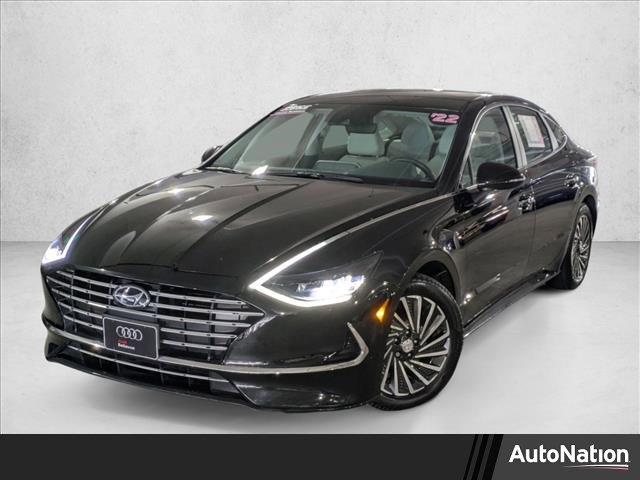 Used 2022 Hyundai Sonata SEL image 1