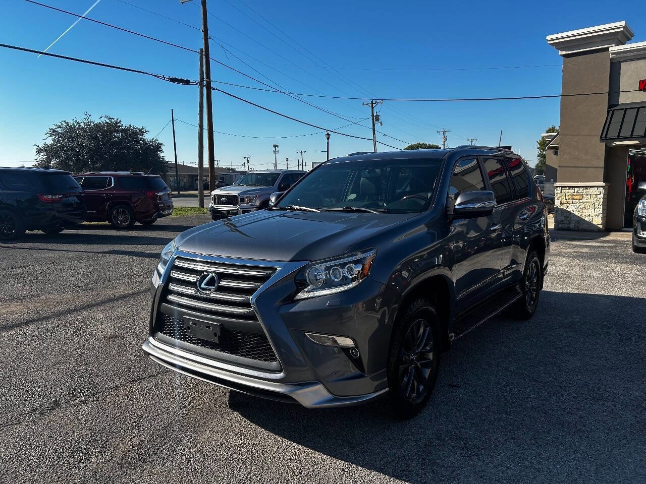 Used 2017 Lexus GX 460 Premium