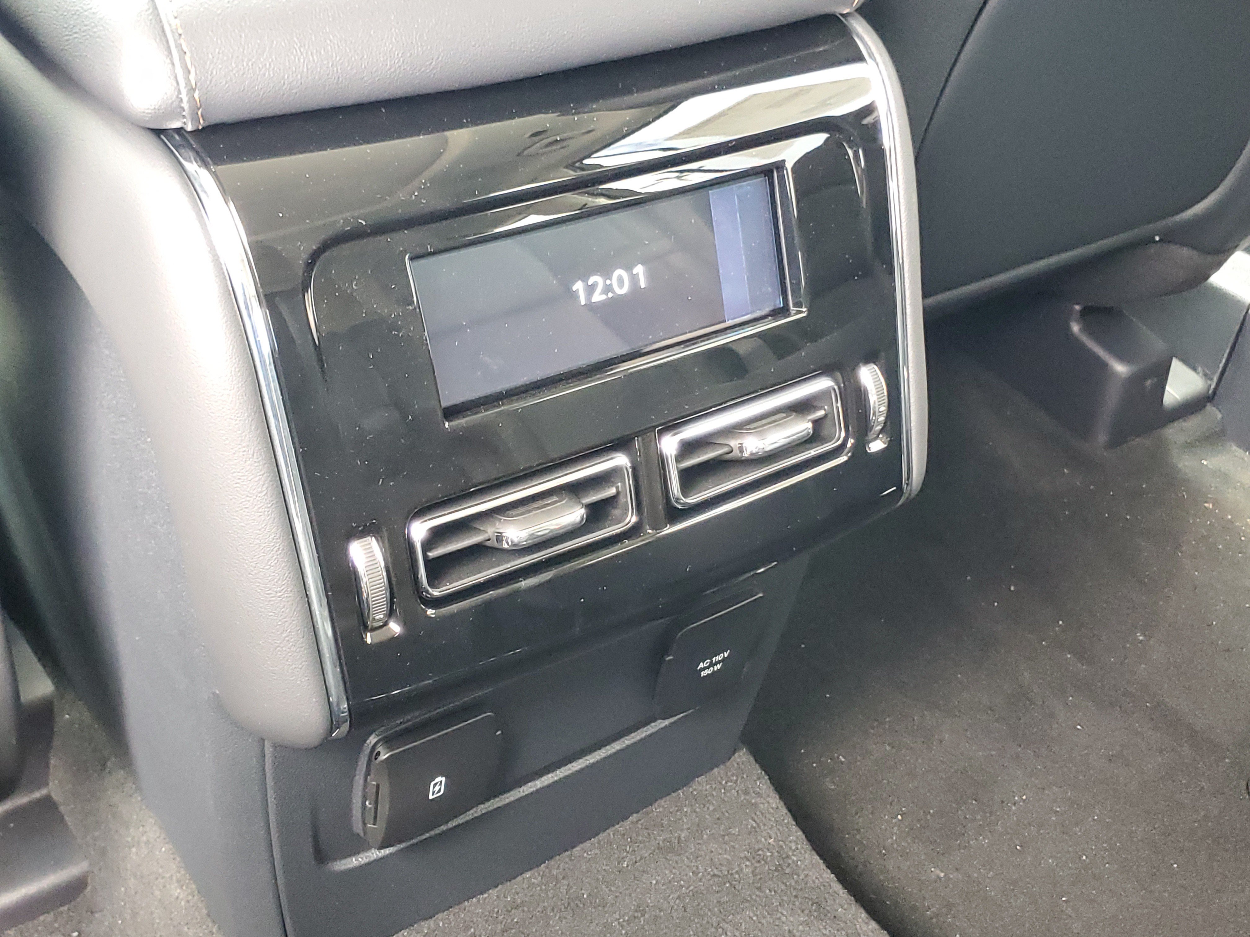 New 2027 Lincoln Aviator Reserve AWD/4WD image 26