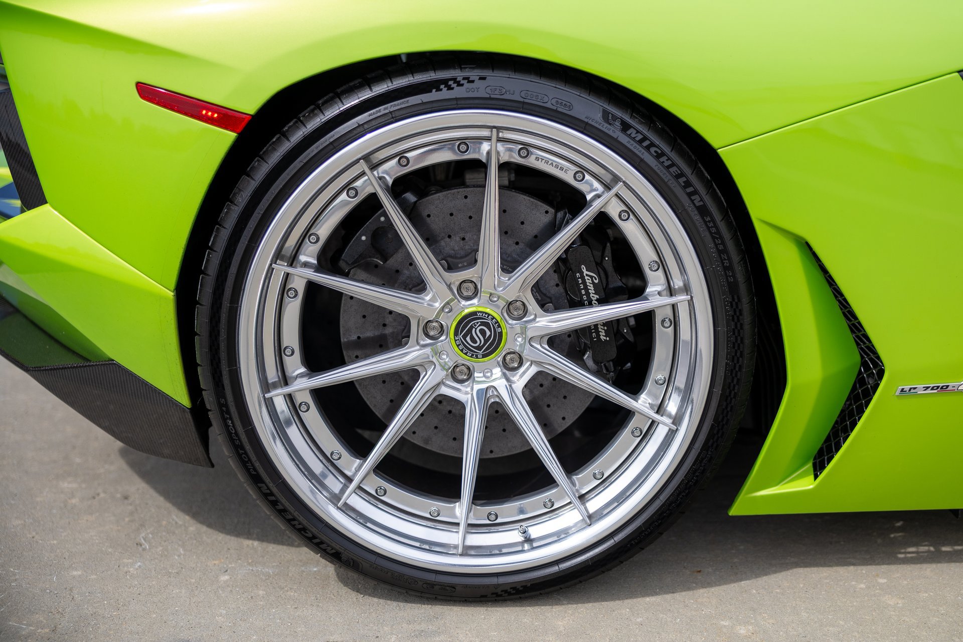 Used 2013 Lamborghini Aventador LP 700-4 AWD/4WD image 35