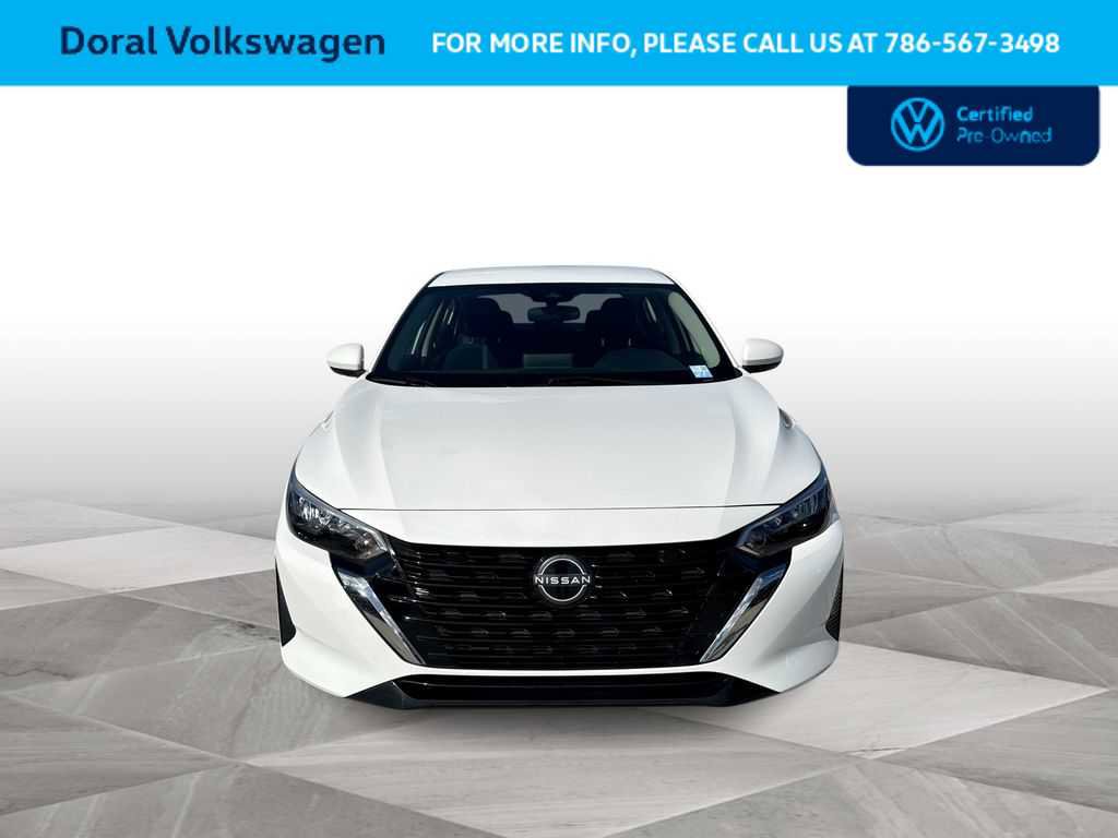 Used 2024 Nissan Sentra SV w/ All-Weather Package image 3